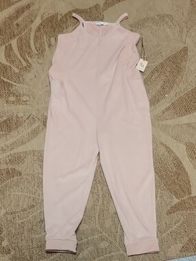Pink Velour Jumper Sincetely Jules